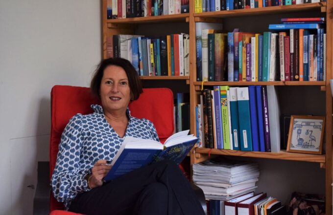 Marieke van Iris coaching en training in Apeldoorn helpt door middel van hartcoherentie bij stress en burn-out klachten