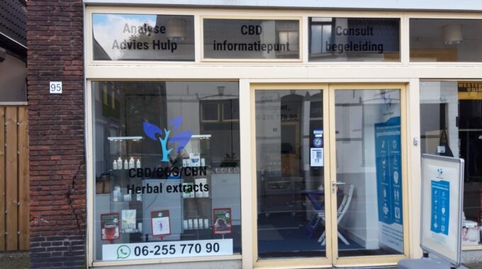 herbal extracts apeldoorn