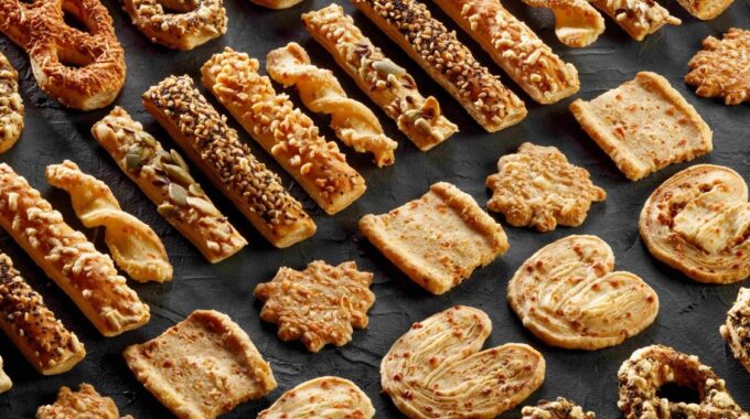 koekjes Euro Pâtisserie