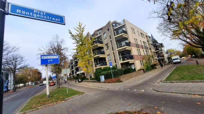 prof. röntgenstraat apeldoorn