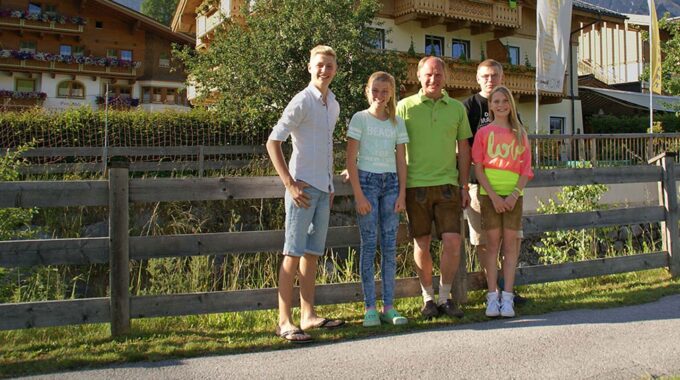 familie kramer ik vertrek