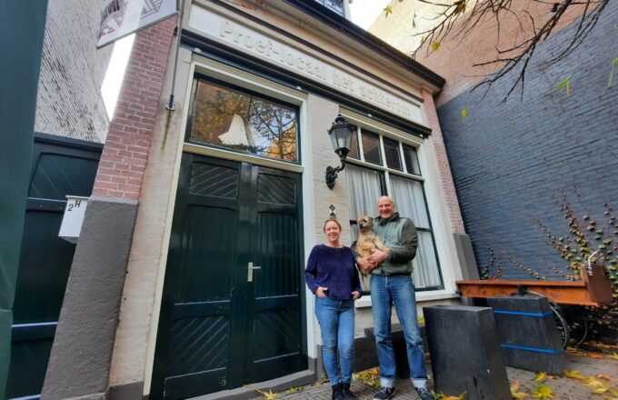 marjolein klomps theo gerrits het achterom