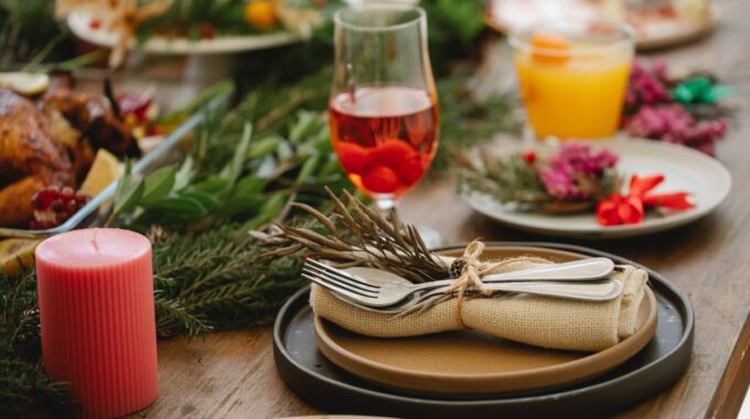 kerstbrunch pexels