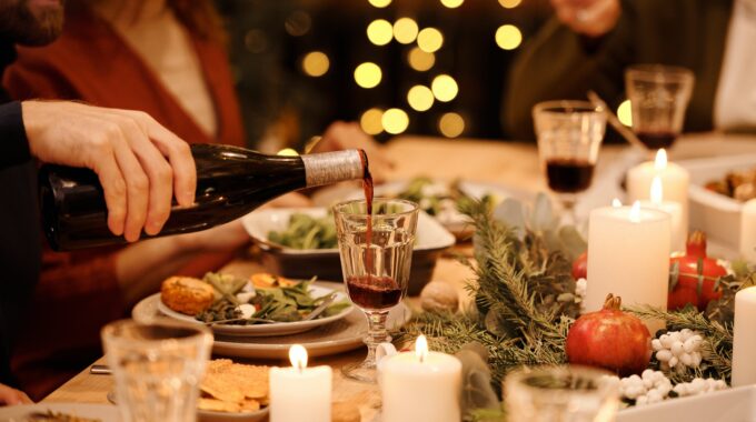 kerstdiner