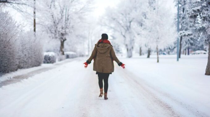 winterwandeling