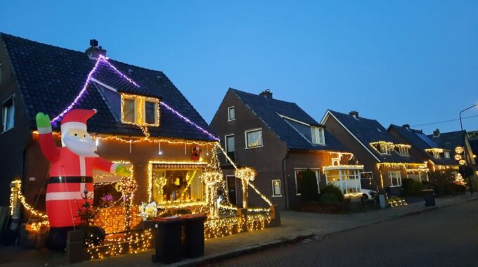 kersthuis