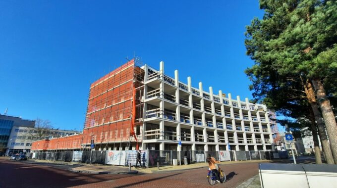 crescent west apeldoorn stationsplein stadsvilla's appartementen vanwonen