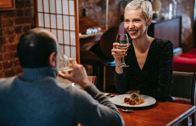 romantisch diner valentijn valentijnsdag valentijnsdiner