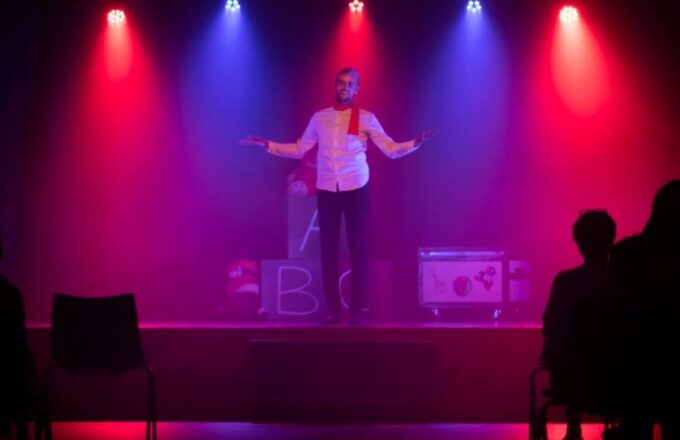 stand up comedy apeldoorn