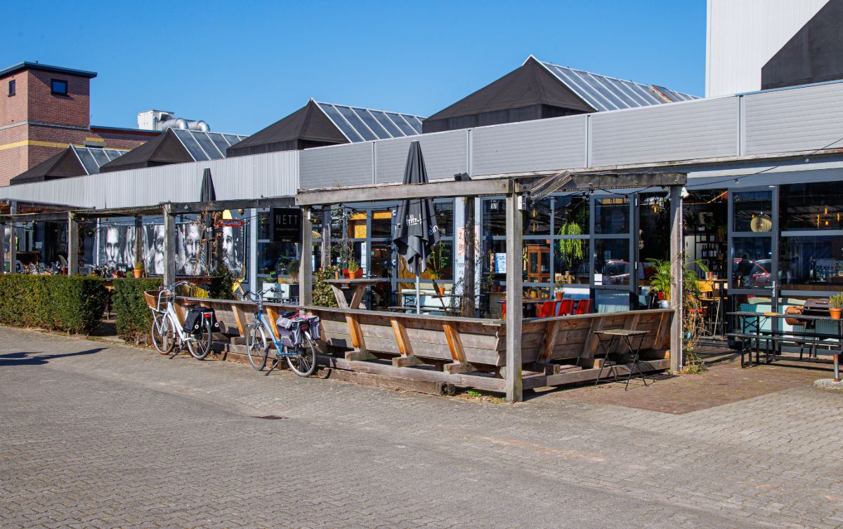 Moeder en zoon openen Pannenkoeken Boetiek in de Nettenfabriek: ‘Alles is te koop’