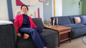binnenkijken bij Selma Hoff