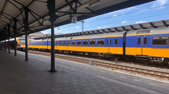 station apeldoorn