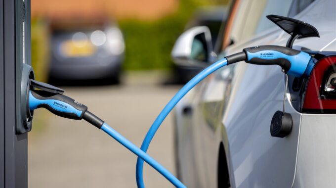 elektrische auto