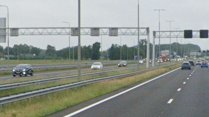 snelweg a50