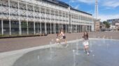 nieuwe fontein marktplein apeldoorn
