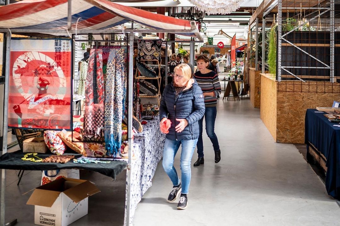 Winterfabriek | Nettenfabriek - indebuurt Apeldoorn