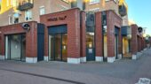 Nieuwe winkel House of Tall