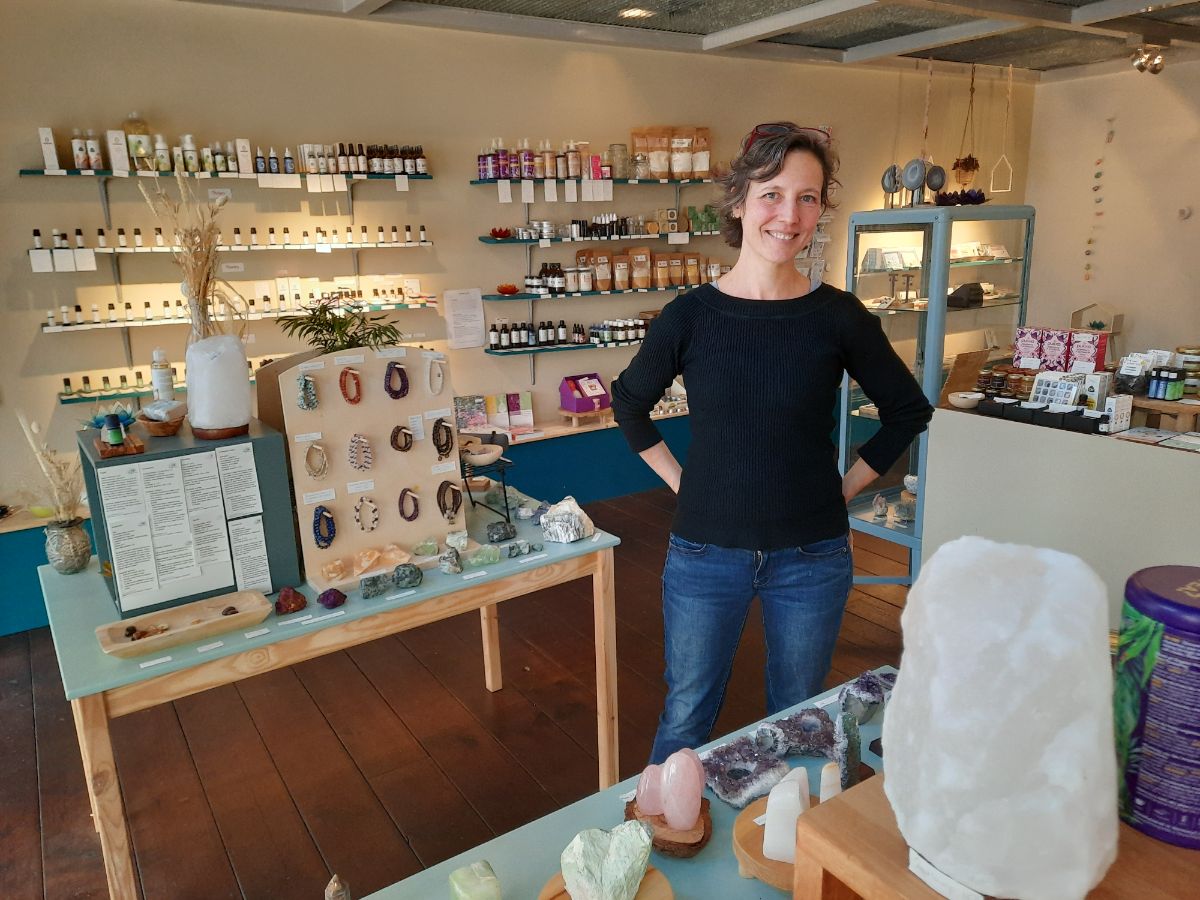 Marjolein Van Land Van Geuren Mensen Zijn Vaak Blij Verrast Als Ze Me 