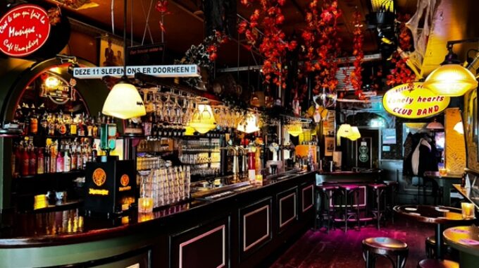 Humphrey's Café Apeldoorn heeft veel evenementen en activiteiten in november 2022