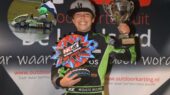 juste mulder kampioen