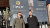 blended food gelato