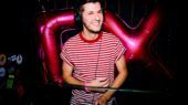 Dj DEN draait op LHBTQIA+ feestje CRUSH van GIGANT in Apeldoorn