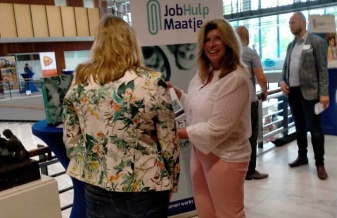Wilma | Foto: JobHulpMaatje Apeldoorn
