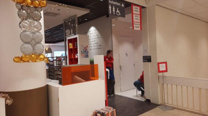 toiletten hema apeldoorn