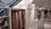 kluisjes budbee h&m