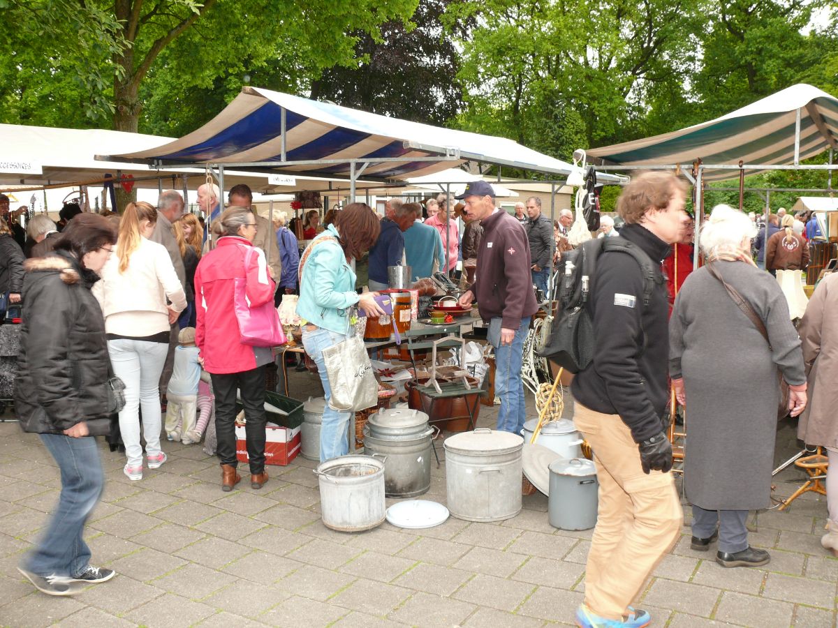 Waterlooplein Najaarsmarkt