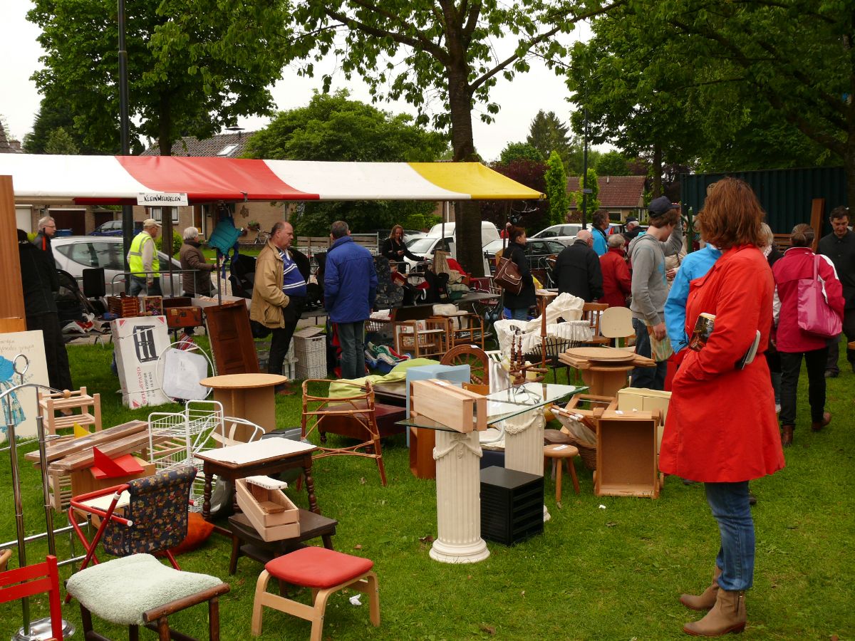 Weekendtips in Apeldoorn: Halloween, Winterwende Warenmarkt en meer