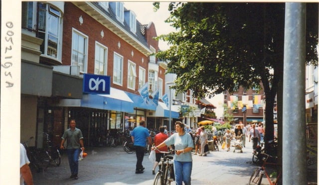 Appie door de jaren heen: 9 x nostalgische beelden van Albert Heijn in Apeldoorn