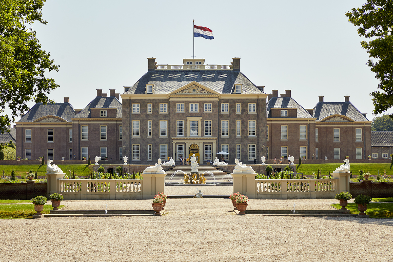 Het nieuwe Paleis Het Loo: dé must see van Nederland
