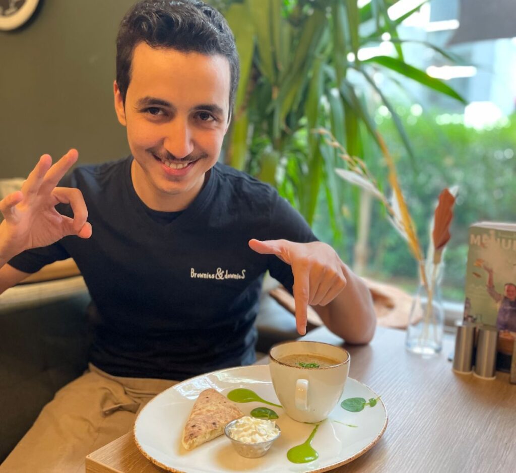 Kanjers verzinnen maandspecials bij Brownies&downieS 'Een extra stukje creativiteit