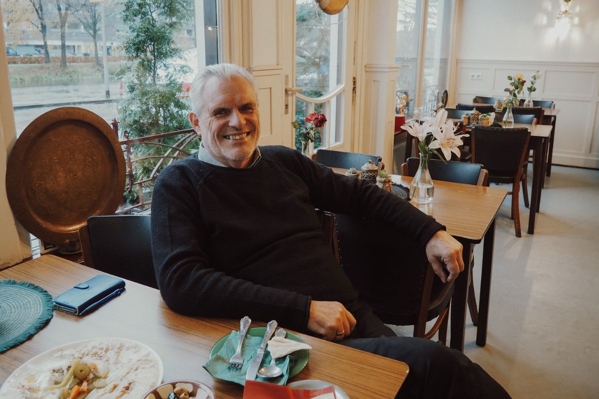 De Oude Haven heropent deuren als Libanees restaurant: ‘De Libanese keuken is waanzinnig lekker’