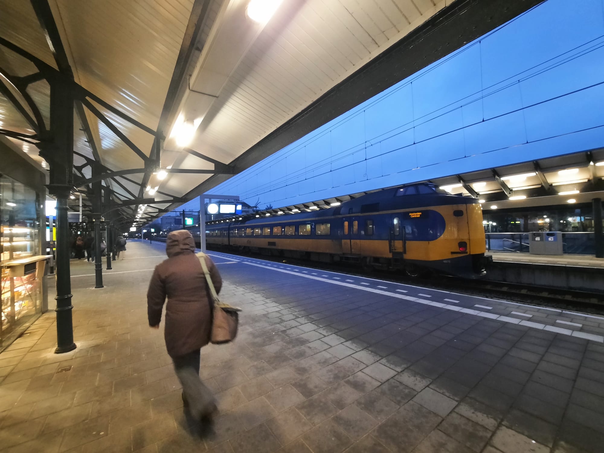 Treinreizigers opgelet: dit verandert in de dienstregeling van NS in 2026