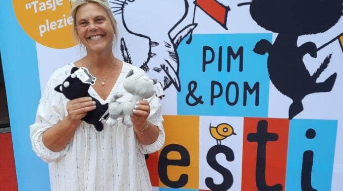 pim en pom festival frederique