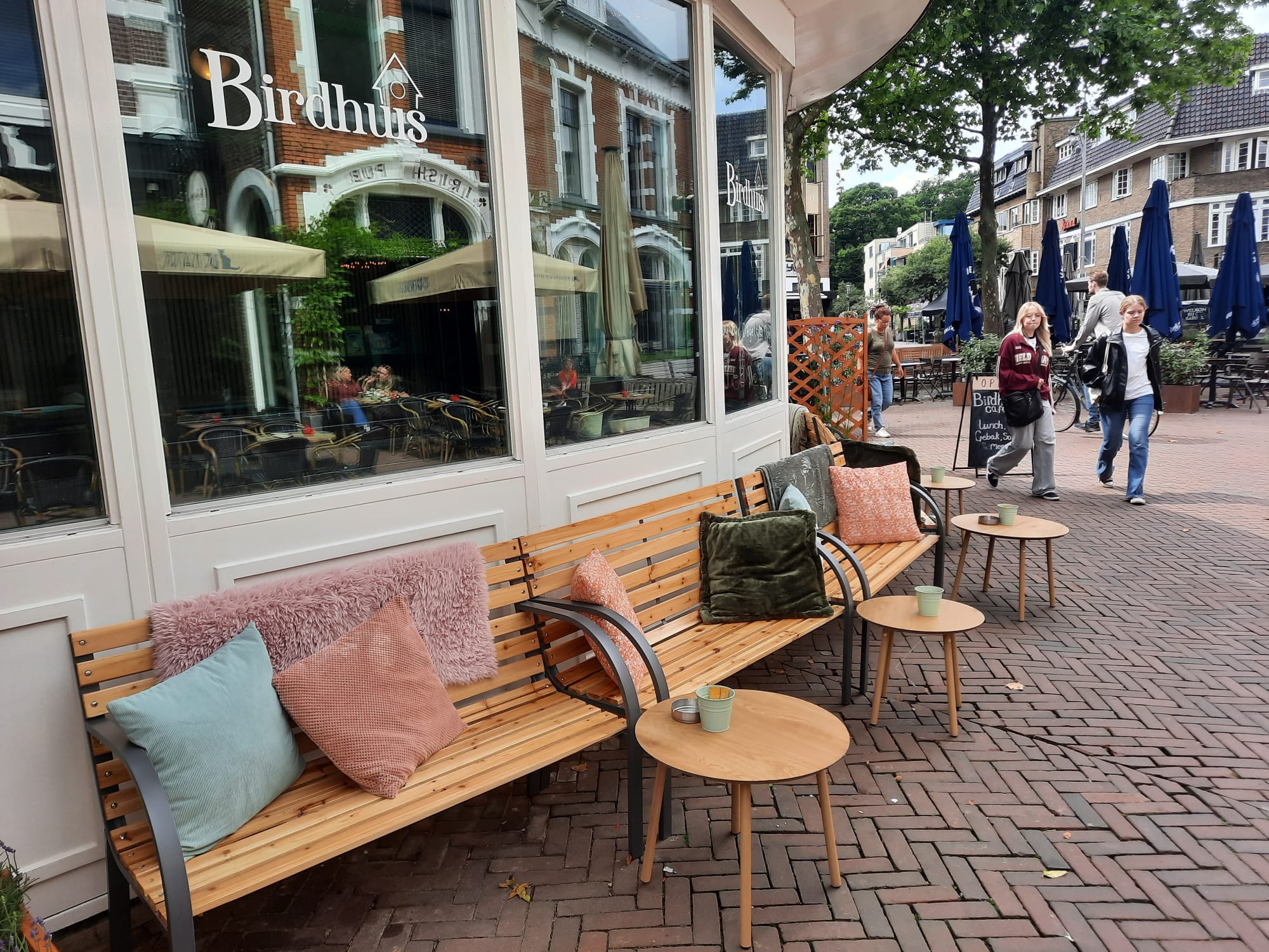Terrasje pakken: 7 x deze terrassen zijn dit seizoen nieuw in Apeldoorn