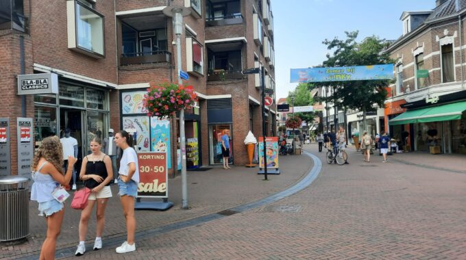 Hoofdstraat Apeldoorn