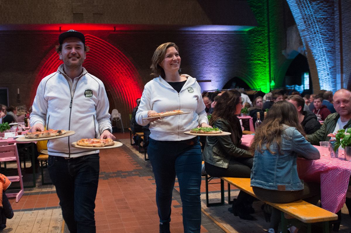 Secret Pizzeria is terug: ‘Mensen vroegen me er vaak naar’