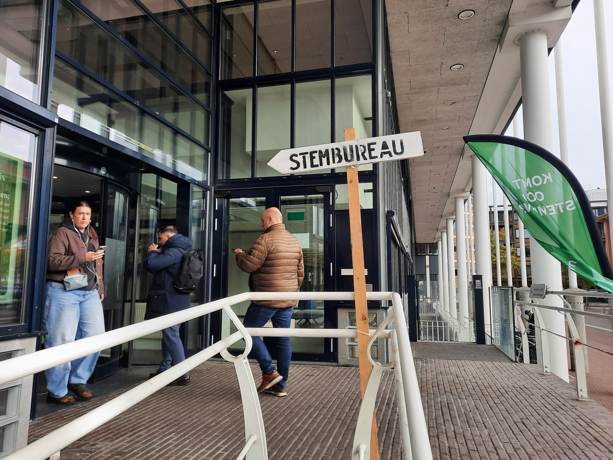 Uitgeteld! Dit is de uitslag van de Tweede Kamerverkiezingen 2025 in Apeldoorn