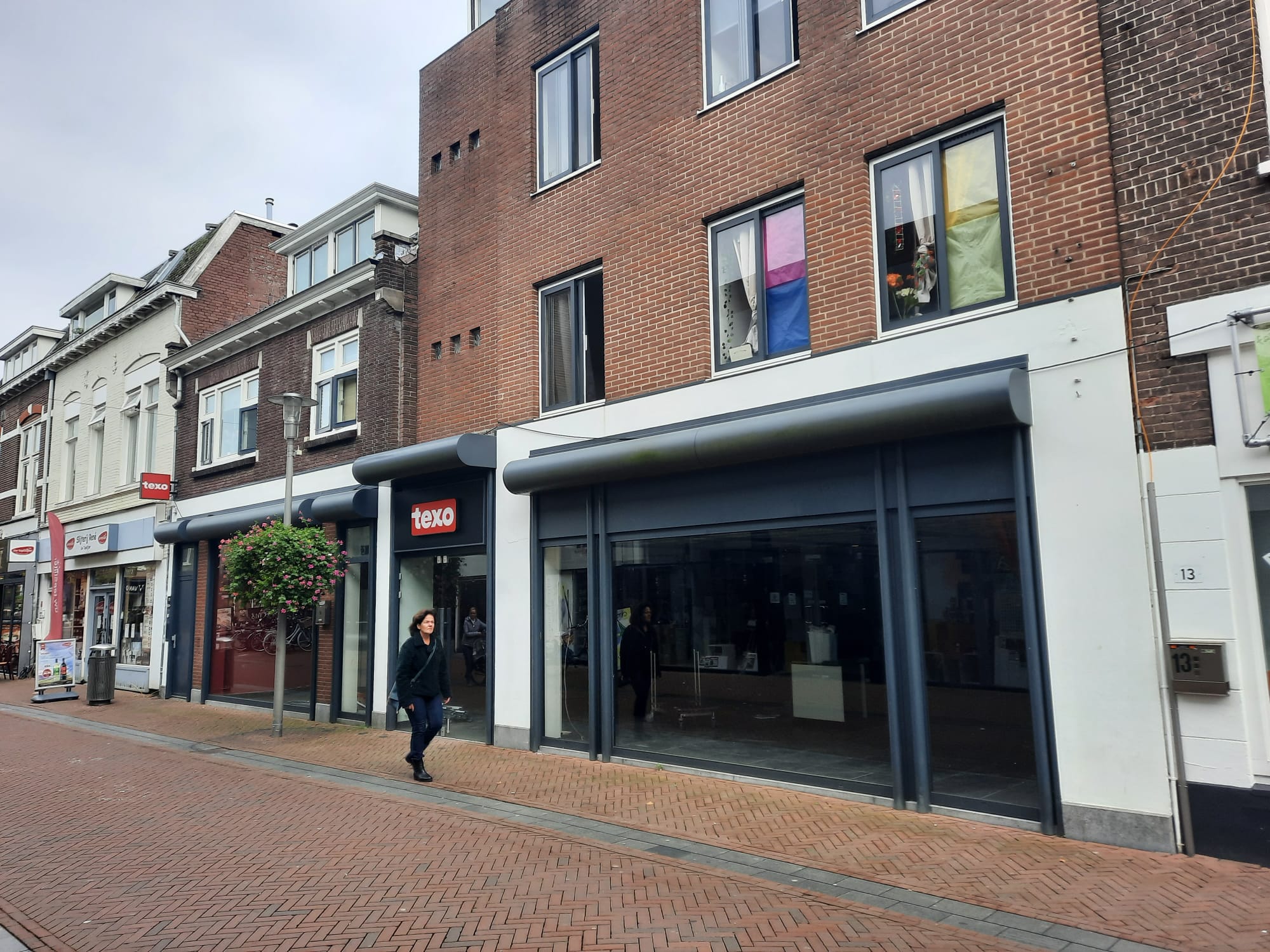 Deze kledingwinkel komt naar de Apeldoornse binnenstad