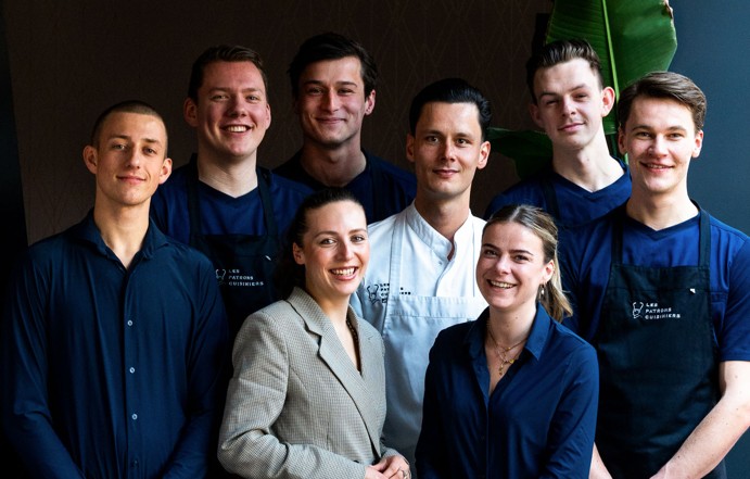 Lekker bezig! Deze horecazaken in Apeldoorn vielen dit jaar in de prijzen