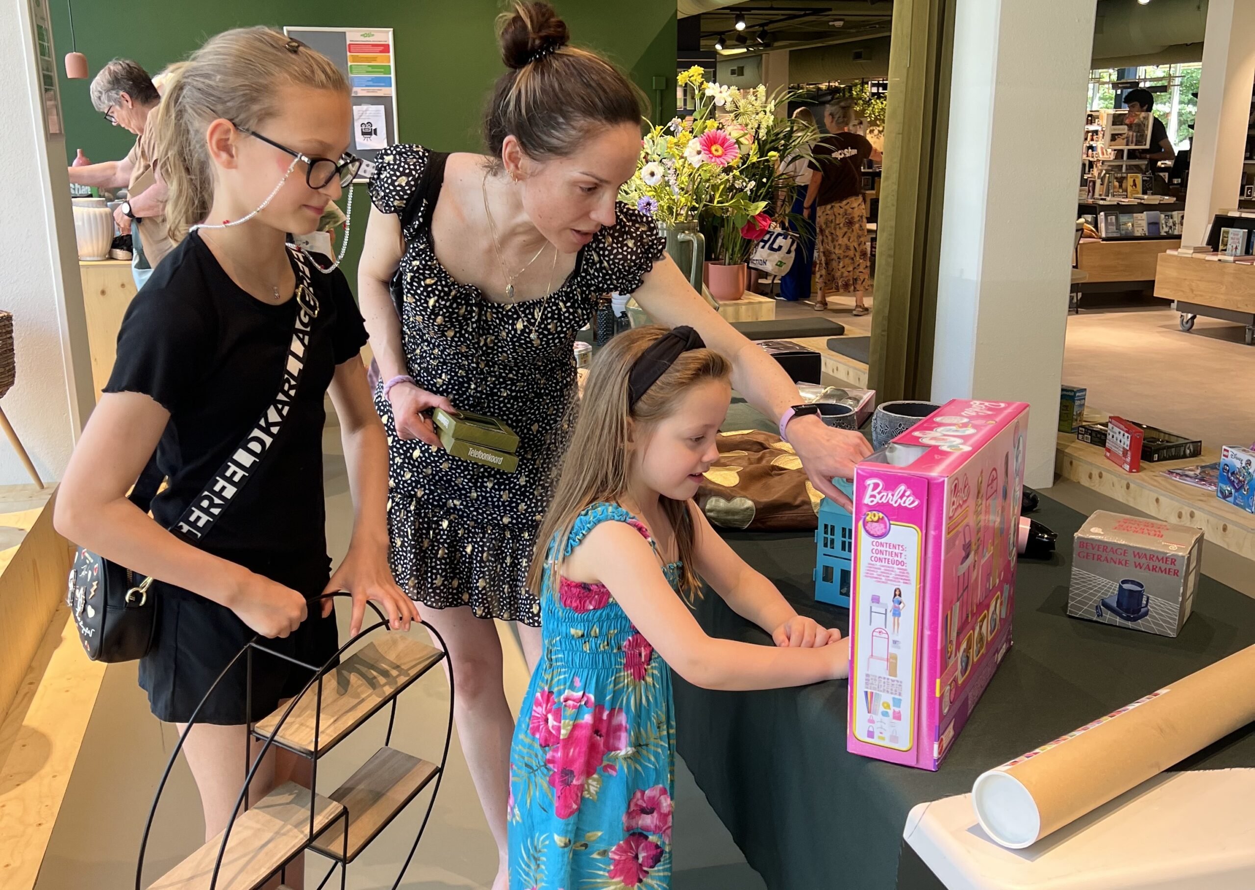 Handig voor pakjesavond: bij deze markt in Apeldoorn ruil je oud speelgoed