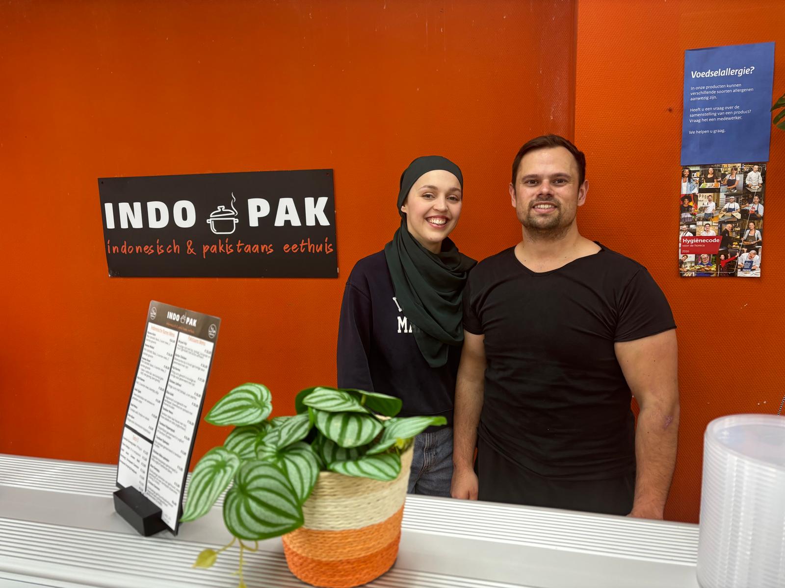 Dit eethuis in Apeldoorn-Zuid kookt ook voor daklozen: ‘Mooi als anderen genieten’