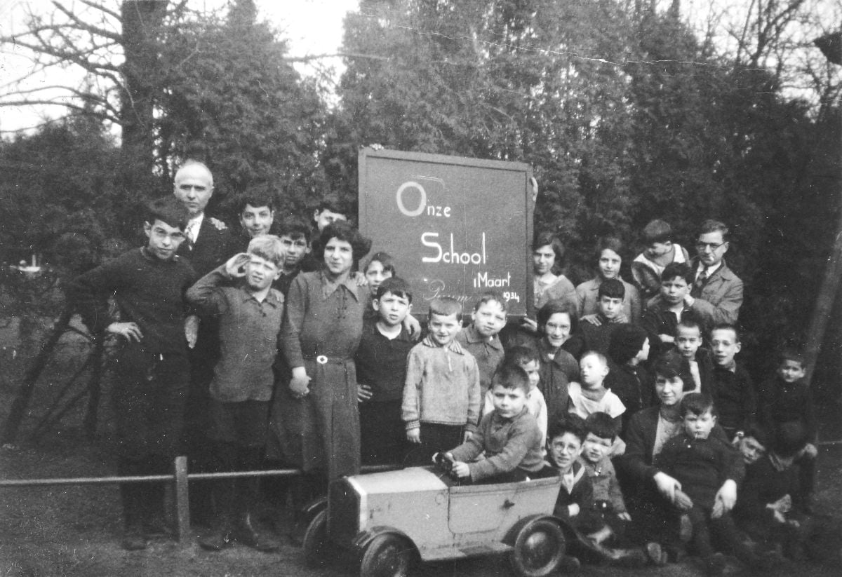 Historisch Café | CODA Café - indebuurt Apeldoorn