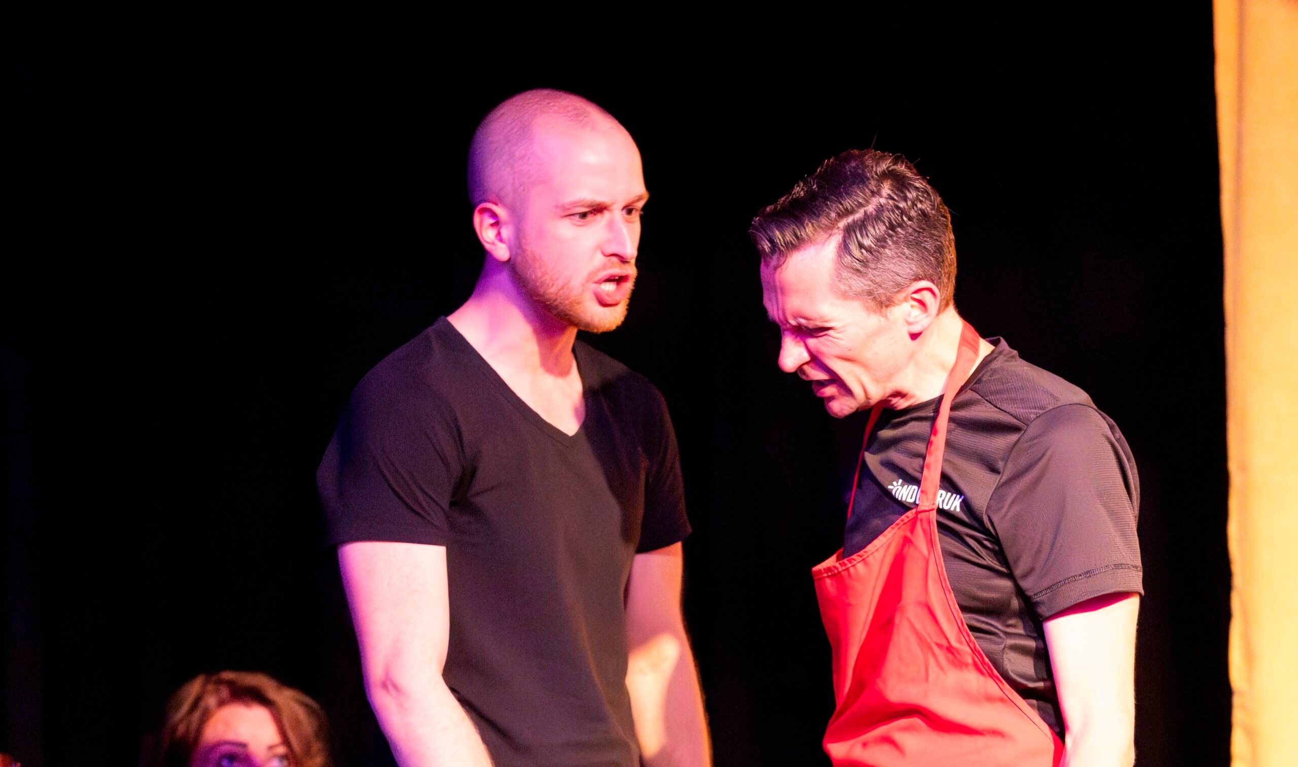 Weekend 7-9 november in Apeldoorn: dinnershows, Swap Sint, open podium en meer