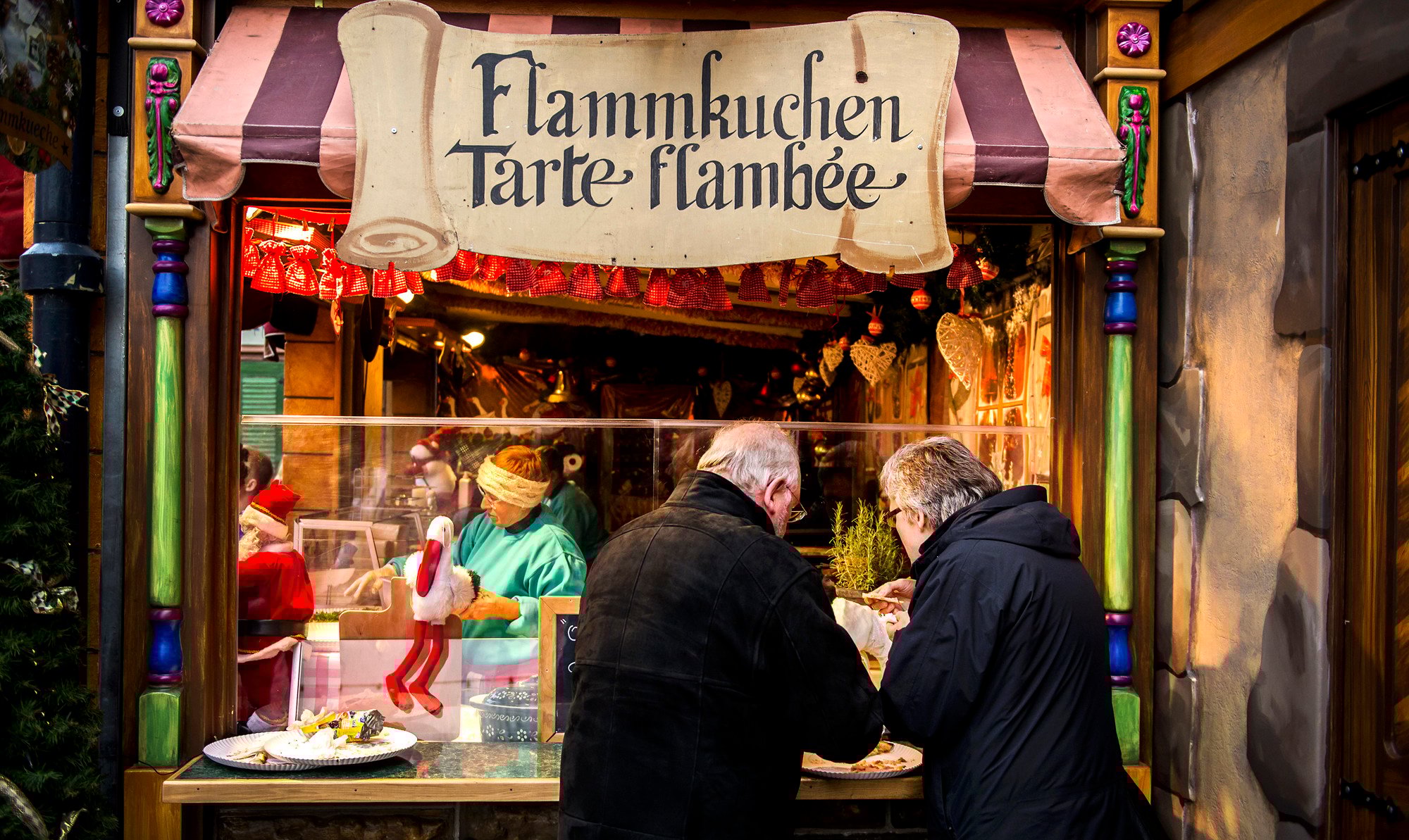 Gezelligheid! Deze buitenlandse kerstmarkten zijn op maximaal 2 uur rijden van Apeldoorn
