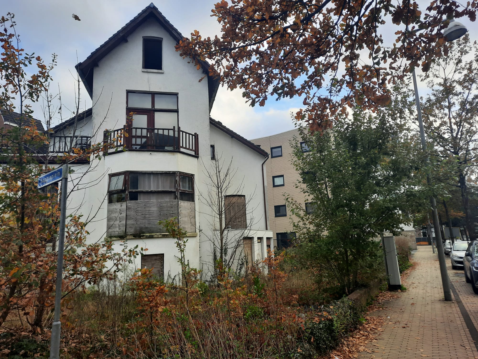 Eindelijk knoop doorgehakt: ‘drugsvilla’ Stationsstraat gaat plat voor nieuwbouw