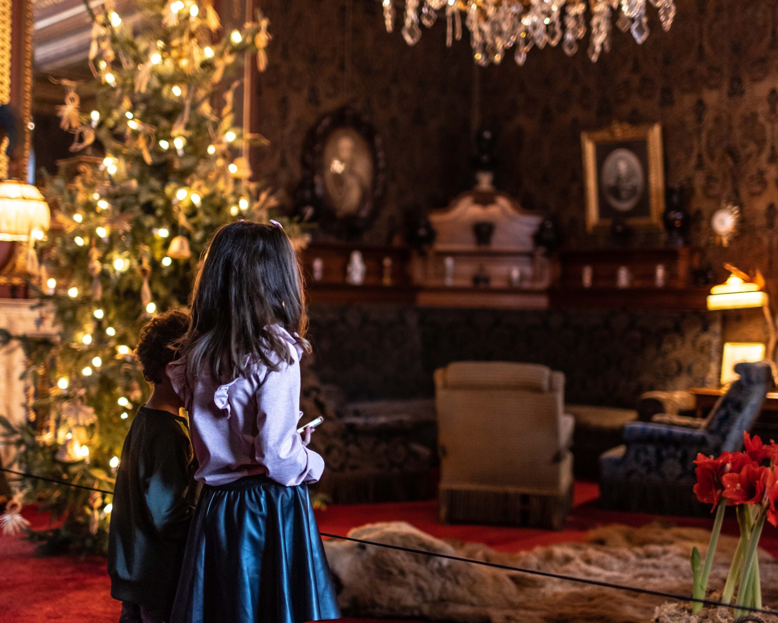 Net een sprookje: Paleis Het Loo is een kerstwalhalla met toffe activiteiten